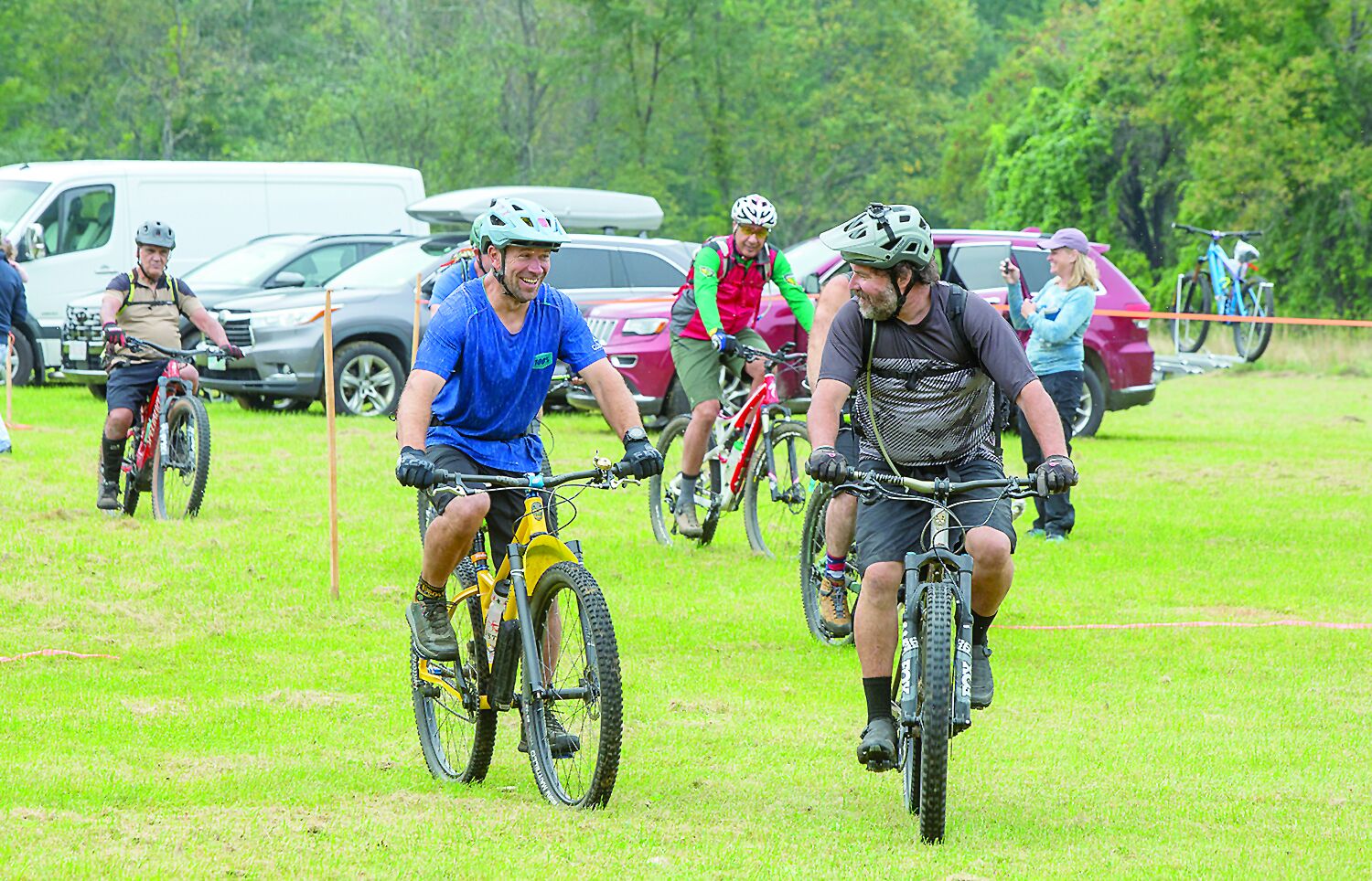 Wheel Family Fun: Fabulous, fun fall Fat Tire Fest next weekend in Bartlett